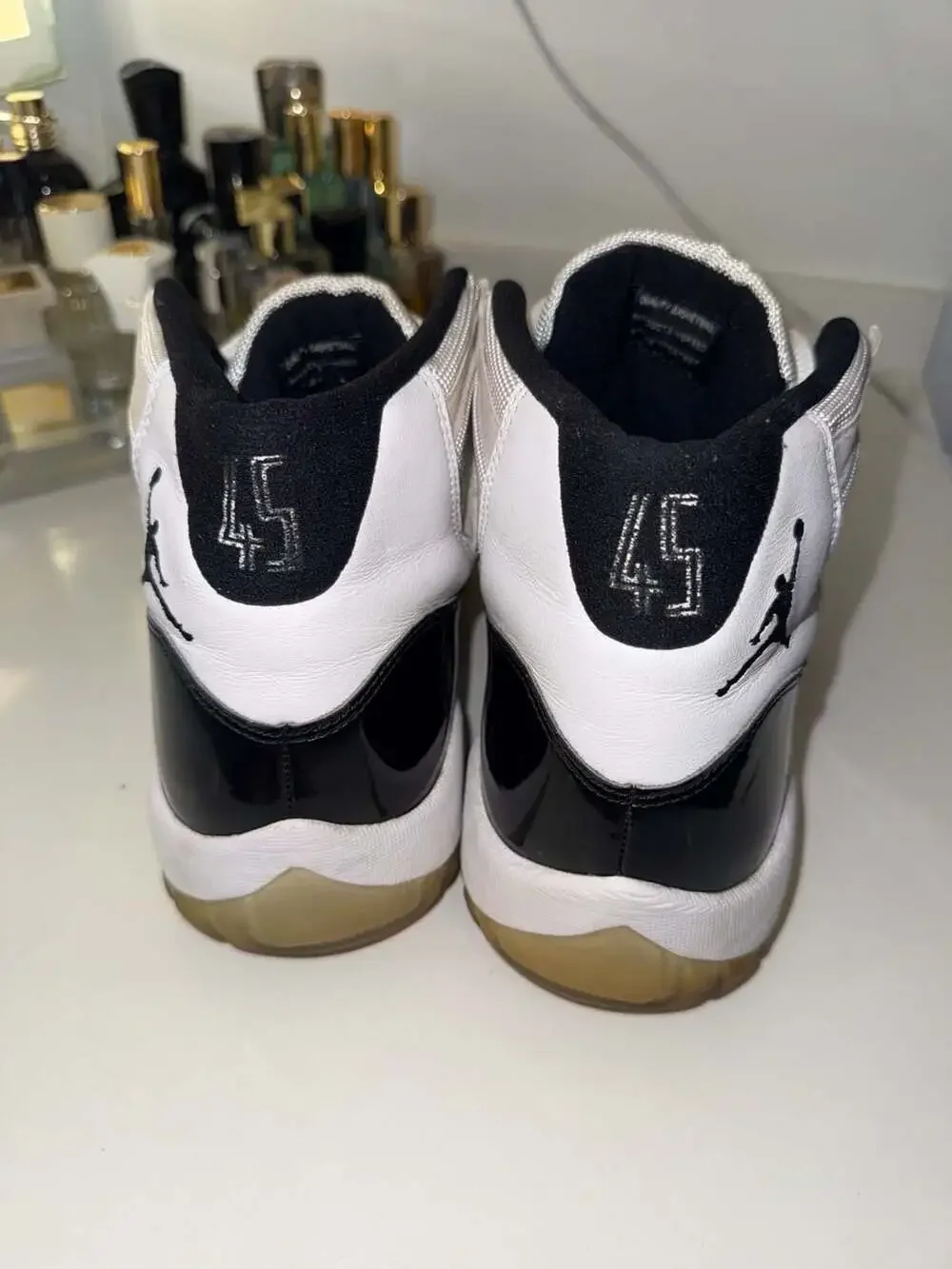 Air Jordan 11 Retro Concord 2018 Size 11.5